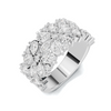 Exquisite Elegant Multi Stone Ring