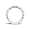 Exquisite Elegant Multi Stone Ring