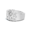 Exquisite Elegant Multi Stone Ring