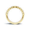 Exquisite Elegant Multi Stone Ring