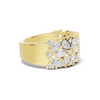 Exquisite Elegant Multi Stone Ring