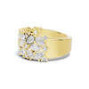 Exquisite Elegant Multi Stone Ring