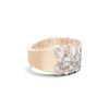 Multi Stone Statement Ring