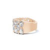 Multi Stone Statement Ring