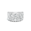 Multi Stone Statement Ring