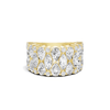 Multi Stone Statement Ring