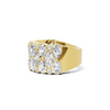 Multi Stone Statement Ring