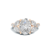 Marquise Cluster Statement Ring