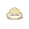 Marquise Cluster Statement Ring