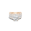Luxe Multi Stone Statement Ring