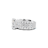 Luxe Multi Stone Statement Ring