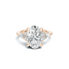 Accented Statement Ring