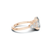 Accented Statement Ring