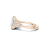 Accented Statement Ring