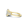 Accented Statement Ring