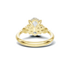 Accented Statement Ring