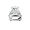 Five Stone Anniversary Ring