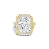 Five Stone Anniversary Ring