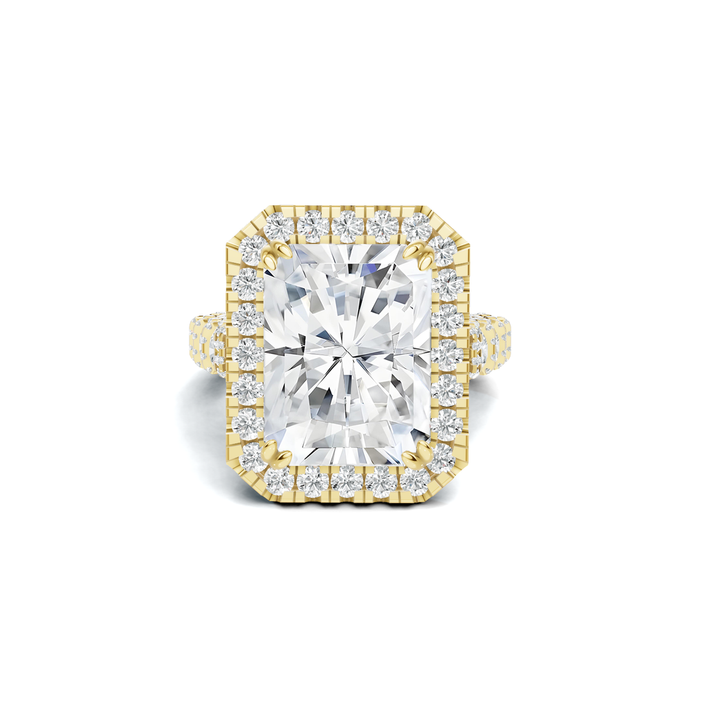 Five Stone Anniversary Ring