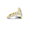 Five Stone Anniversary Ring