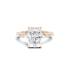 Exquisite Double Band Ring