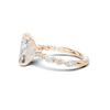 Exquisite Double Band Ring