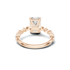 Exquisite Double Band Ring