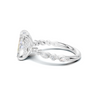 Exquisite Double Band Ring