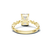 Exquisite Double Band Ring