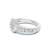 Cluster Floral Statement Ring