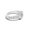Cluster Floral Statement Ring