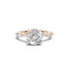 Luxe Accented Band Ring