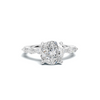Luxe Accented Band Ring
