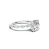 Luxe Accented Band Ring