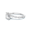 Luxe Accented Band Ring