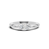 Sleek Marquise Statement Ring