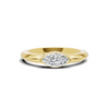 Sleek Marquise Statement Ring