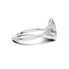 Teardrop Cluster Ring