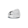 Luxe Pave Dome Ring