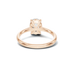 Solitaire Four Prong Ring