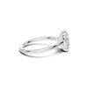 Solitaire Four Prong Ring