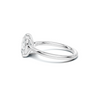Solitaire Four Prong Ring