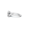 Elegant Minimalist Solitaire Ring