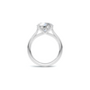 Elegant Minimalist Solitaire Ring