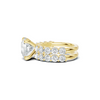 Brilliant Pave Bridal Ring