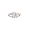 Grand Accented Band Ring