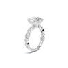 Grand Accented Band Ring