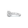 Grand Accented Band Ring