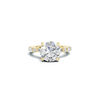 Grand Accented Band Ring