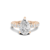 Accented Pavé Ring